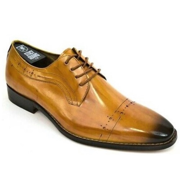 Stacy Adams Other - 🚫SOLD🚫Like New!Stacy Adams Shallon Tan Dress Shoe Size 8